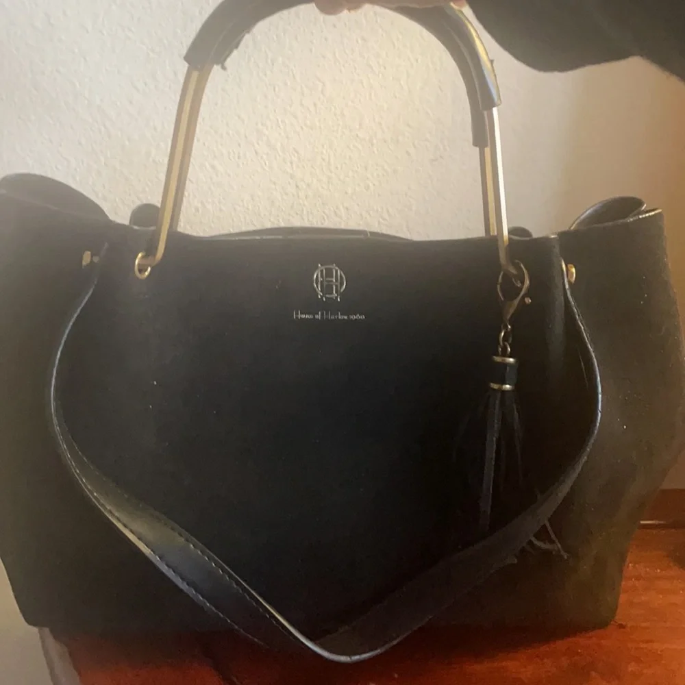 House of Harlow 1960 Satchel